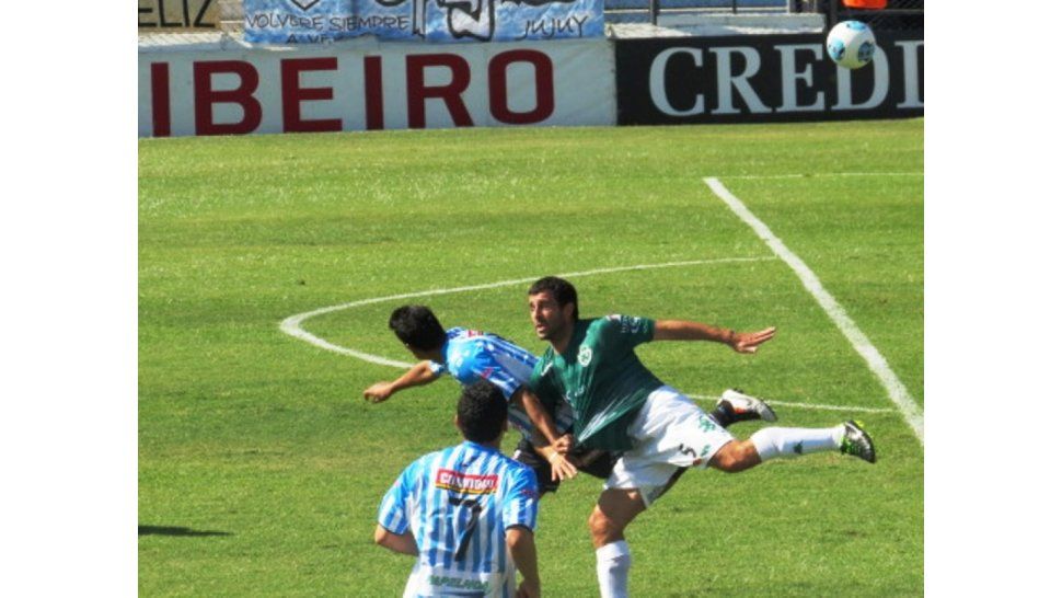 Gimnasia no jugó bien