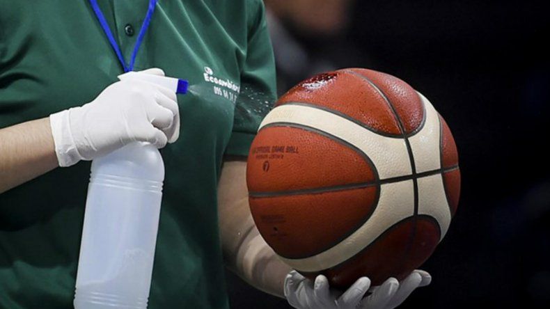 La Liga Nacional de Básquet anunció el reinicio de la competencia