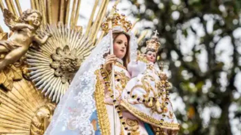 Virgen de Río Blanco: Fiesta Patronal