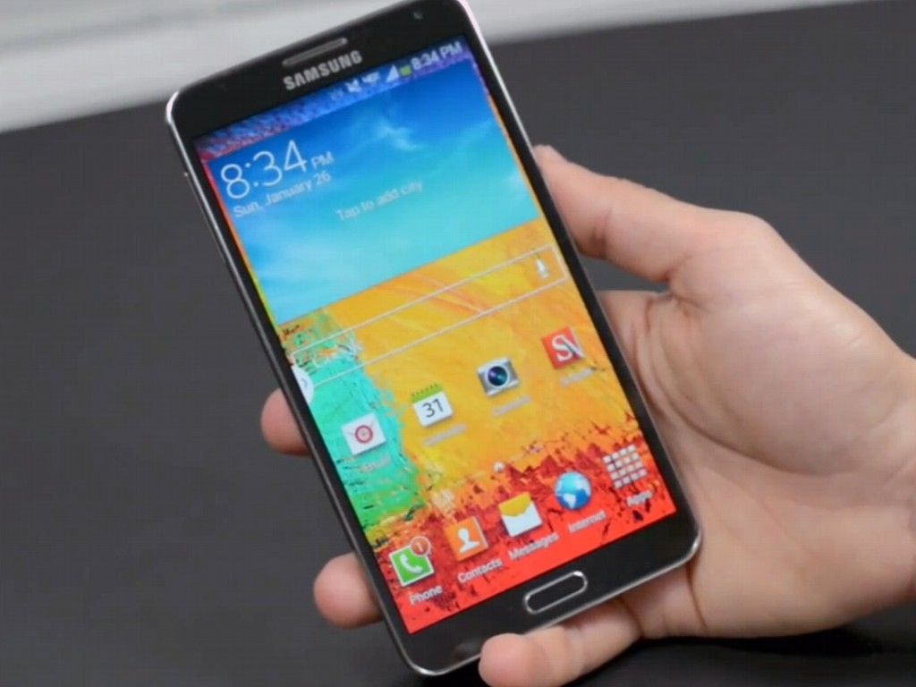 Samsung  Note 4