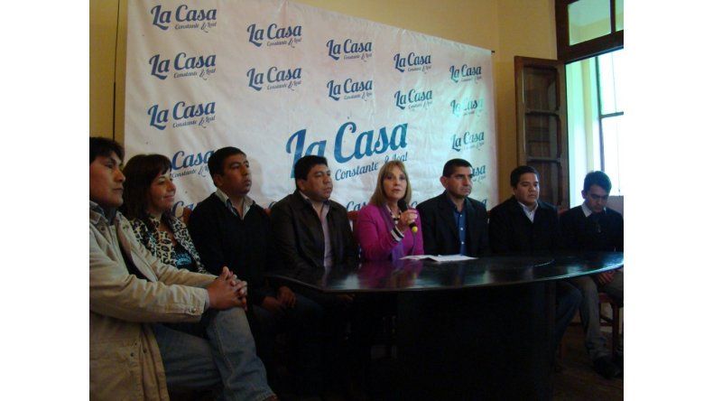 La Casa Constante y Leal