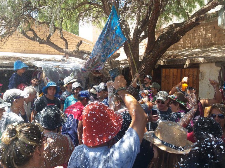 Martes de Chaya en Purmamarca&nbsp;