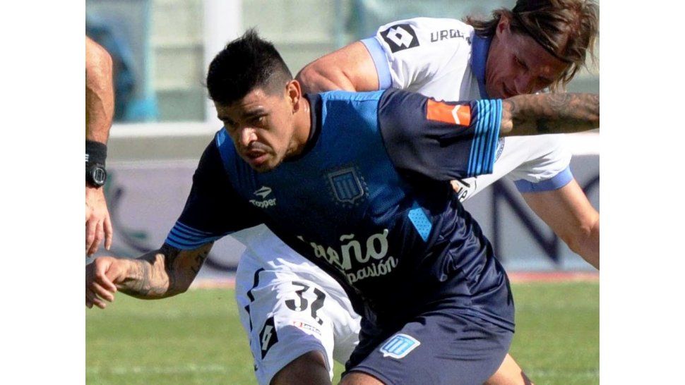 Racing - Belgrano