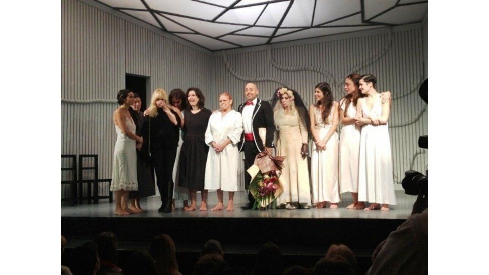 Homenaje a Norma Pons