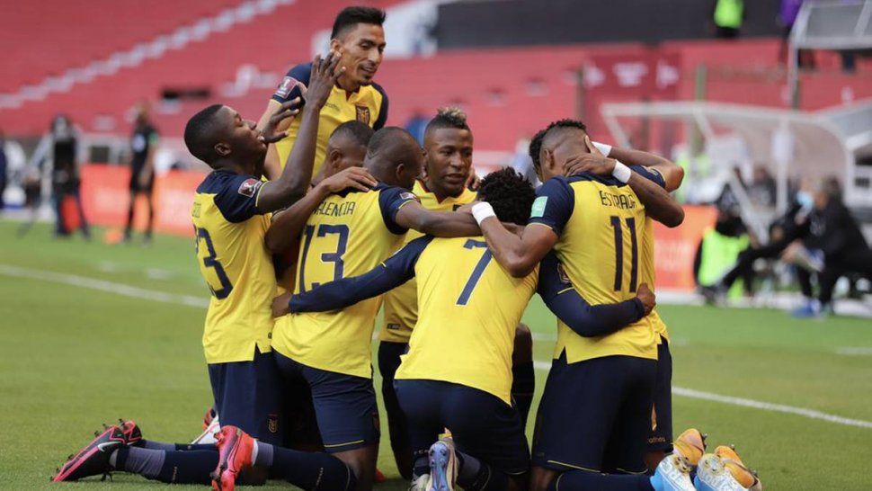 El Ecuador de Alfaro no afloja y venció a Bolivia en La Paz