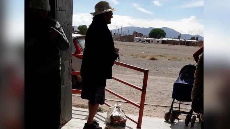 Programa Comer en Casa (Foto ilustrativa) Programa Comer en Casa (Foto ilustrativa)