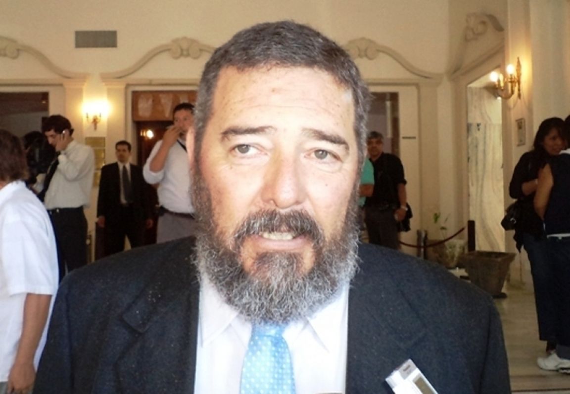 Diputado García Goyena