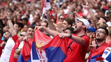 Escándalo: Serbia analiza con irse de la Eurocopa.&nbsp;