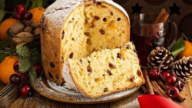 La ANMAT prohibió venta de un pan dulce y aceite de oliva.&nbsp;