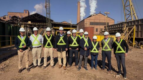 Todo Jujuy | El presidente de la UIA recorrió el Ingenio Ledesma Es un orgullo para la industria nacional (2)