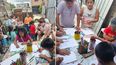 Campaña de útiles escolares para el merendero Nolasco.