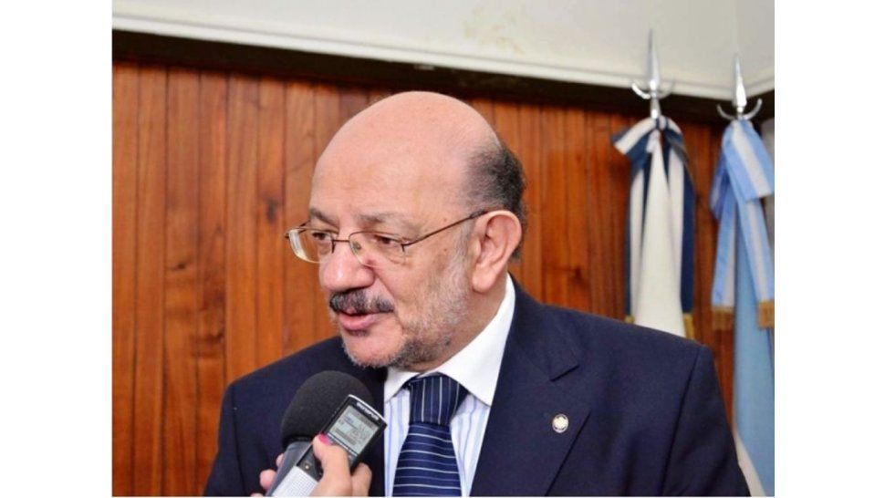 Ministro Alberto Matuk