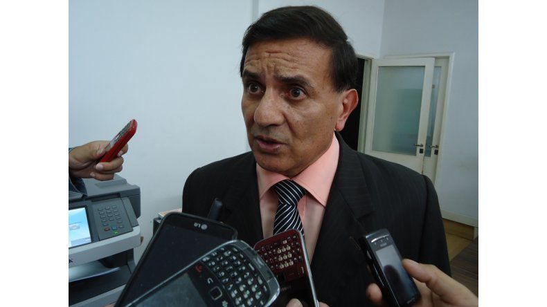 Reynoso, Juez Federal de Orán