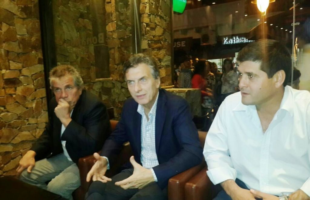 Mauricio Macri