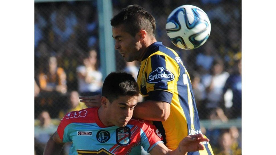 Victoria de Rosario Central