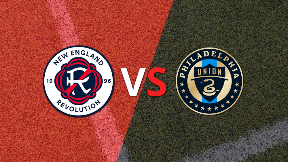 New England Revolution y Philadelphia Union se miden por la semana 3
