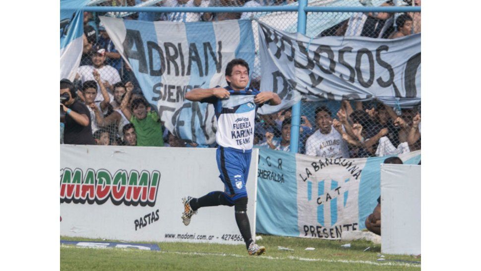 El 100 de la "pulga"