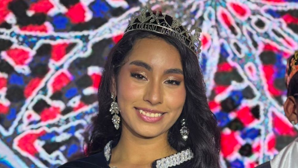 Erika Ramirez - Representante del Nacional Nº1