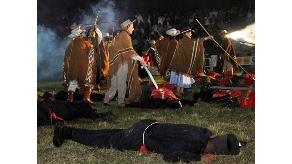 Batalla de León