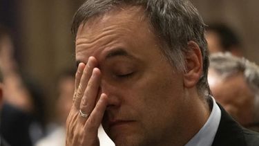 Investigan las refacciones en la casa de Manuel Adorni en el country Indio Cuá. Investigan las refacciones en la casa de Manuel Adorni en el country Indio Cuá.