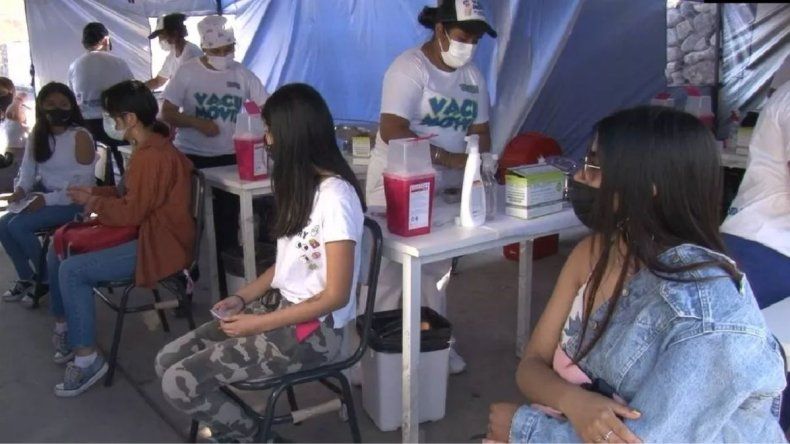 La demanda en el vacumóvil es libre y espontanea&nbsp;