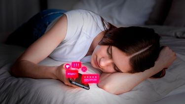 Uno de cada tres adolescentes sufrirá adicción a las redes sociales.&nbsp;