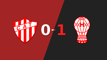 Huracán pasó a Semifinal con una victoria ante Talleres (RE)