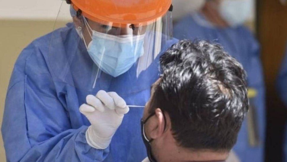 Confirmaron los casos de Covid-19 en Jujuy este domingo