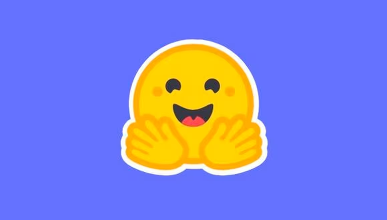 WhatsApp emoji de la carita con las manos abiertas