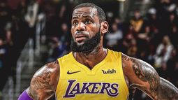 LeBron James dio positivo de Covid-19&nbsp;y se encuentra aislado en la ciudad californiana de Sacramento.