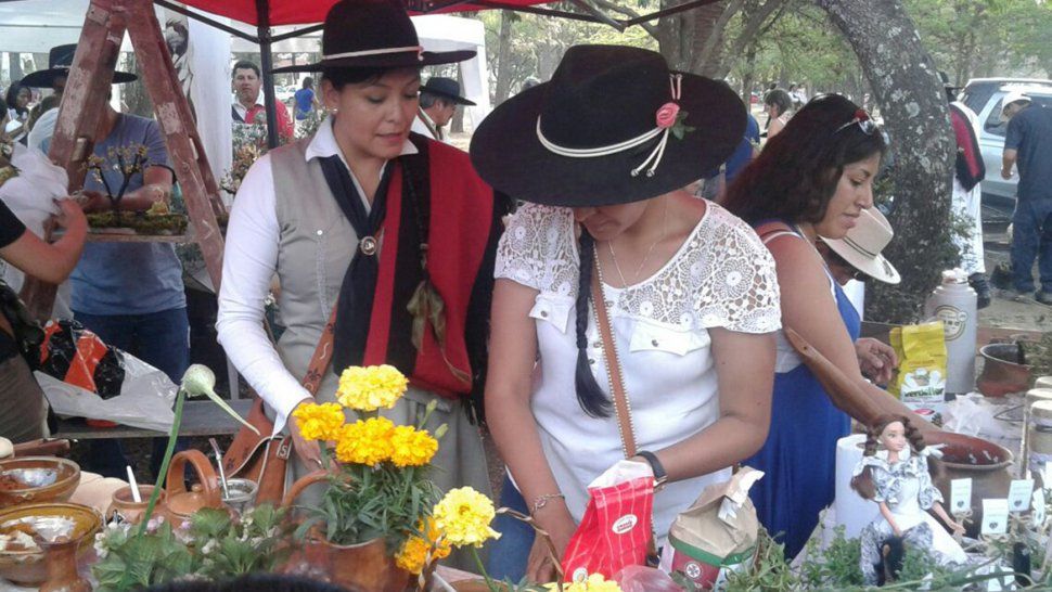 Hoy se realiza la tradicional mateada en la Federación Gaucha Jujeña