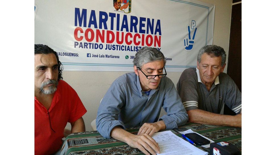 Conferencia de prensa