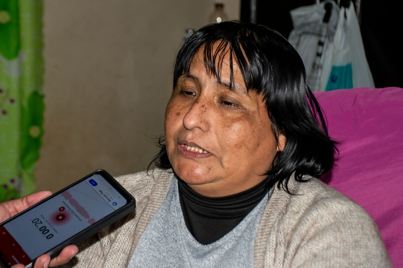Llamado a la solidaridad.