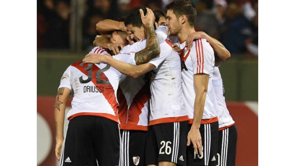 Festejo de River