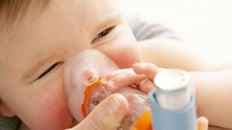 Bronquiolitis: 7 señales que indican un cuadro en bebés