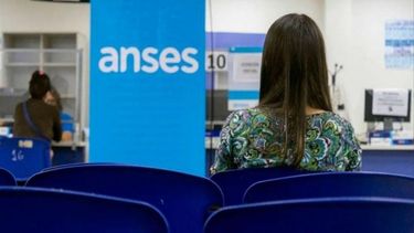 Cronograma de pagos de Anses.