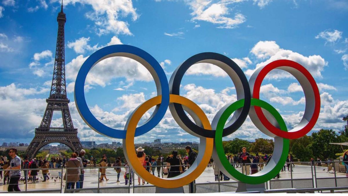 Los Juegos Olímpicos 2024 se pueden ver a través de TyC Sports.