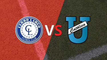 Ismael Díaz anota doblete en la victoria por 3 a 1 de U. Católica (E) sobre Cerro Largo