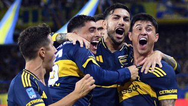 Universidad Católica vs. Boca, por la Copa Libertadores. Universidad Católica vs. Boca, por la Copa Libertadores.