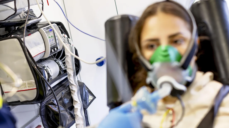 Mujer fue hospitalizada en Jujuy por inhalar de monóxido de carbono: qué dicen los especialistas - imagen ilustrativa