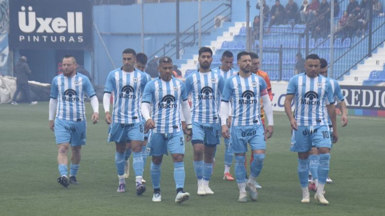 Gimnasia perdió con Temperley.