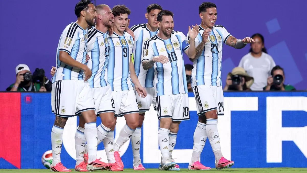 Argentina ya tiene árbitro para su duelo frente a Austria en la segunda fecha del Mundial 2026.