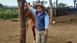 El cuerpode Pablo Catacata llega a Jujuy&nbsp;