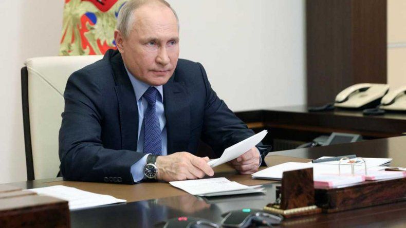 Vladimir Putin