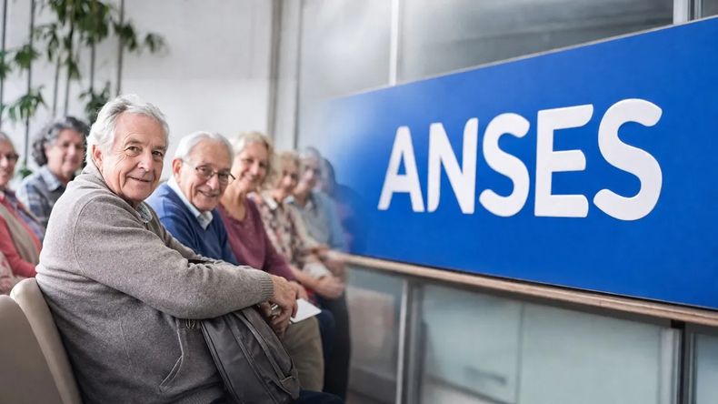 Cuánto se cobrará las jubilaciones con el aumento en mayo 2026.  