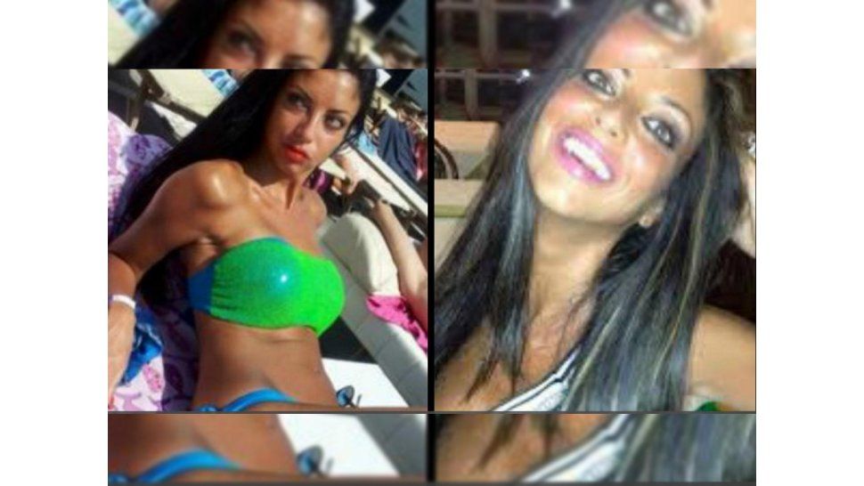 Italiana acosada por redes