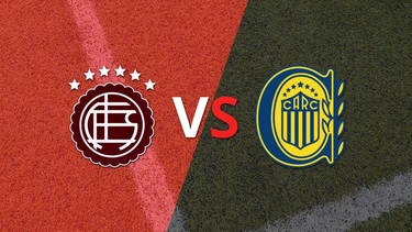 Rosario Central pasa a ganar 1-0 a Lanús
