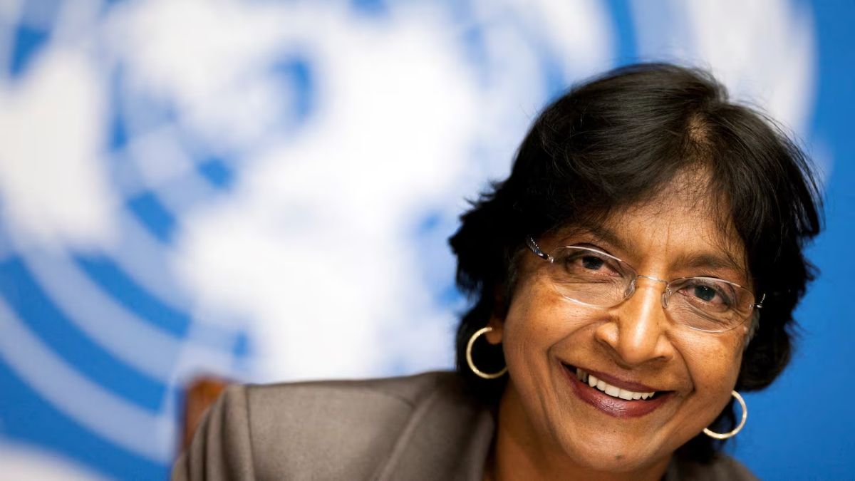 Navanethem Pillay ganó el Premio Nobel de la Paz 2026.