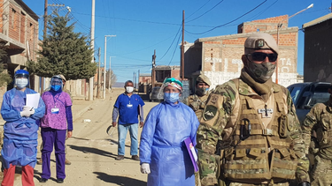 El COE confirmó 19 casos nuevos de Covid-19 en Jujuy.