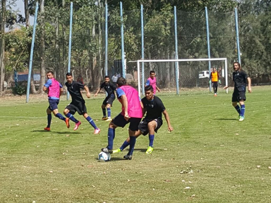 Gimnasia espera el debut